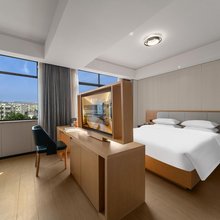伯爵世家酒店(马鞍山高铁东站二中地铁站店)