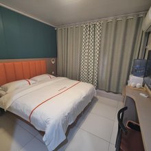 新诚快捷酒店(郑大一附院店)