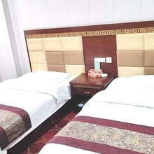 神木川龙商务大酒店