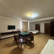 金色海岸汤泉汗蒸会馆