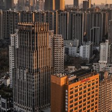 上海北外滩四平路希尔顿欢朋酒店