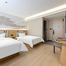 艺龙瑞云酒店(济南山东省肿瘤医院店)