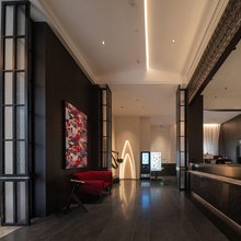 台州云缦酒店(市府大道台州市立医院店)