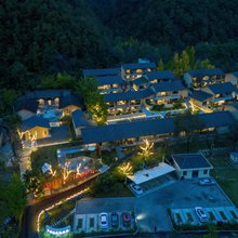 携程度假农庄(留坝秦岭1号联营店)