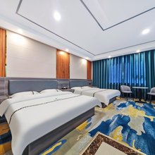 永信德·尚景酒店(郎木寺景区店)