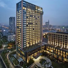 上海徐汇漕河泾万丽酒店