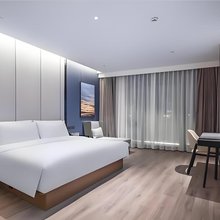 安捷精品酒店(合肥大唐国际购物广场洪岗地铁站店)