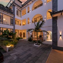 泊疏院·宋氏美学花园民宿(古城南门店)