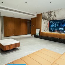 山谷湘见民宿(盘古艺城店)