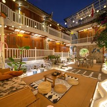 泽畔东篱·Sky Garden|瞰全景|360°空中花园奢墅(古城北门店)