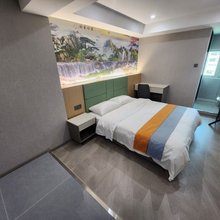 朗庭民宿(英华大厦店)