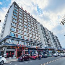 连山江景酒店