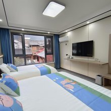三清山邵家食府民宿(东部金沙索道店)