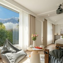 AuraVilla·煊府｜苍海间·私享花园奢简美墅(大理古城店)