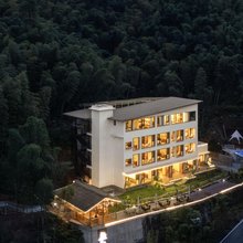 蜀南竹海半山竹院·云山美宿
