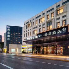 启东中心美居酒店