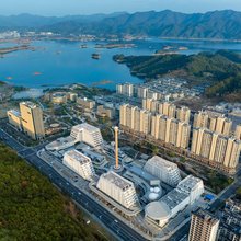 千岛湖璞蔚逸趣度假村