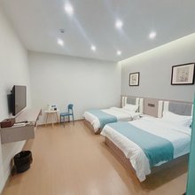 轩禅民宿(应天门中国国花园店)