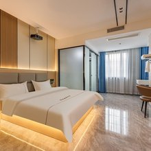 陆洲商务公馆(铂都广场店)