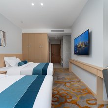 威海荣翔商务宾馆(火炬八街国际海水浴场店)