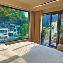 雁荡山见山云舍