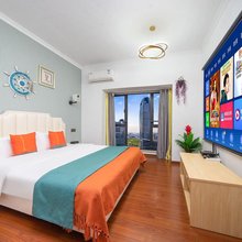广州公爵嘉公寓(琶洲会展万胜围地铁站店)