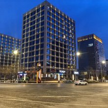 晋中希尔维亚酒店(榆次大学城店)