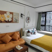 浅时光公寓(龙湖铂金岛店)