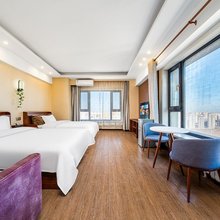 中悦酒店(哈尔滨西站哈西万达广场店)