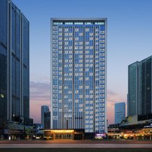 成都博会酒店(西博城大悦城店)