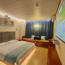 沃德阿拉丁酒店(潍坊职业学院店)