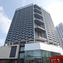 诺可斯登行政公寓(国际会展中心会展湾东城店)