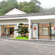 岳麓别院民宿(铜梁巴岳寺店)