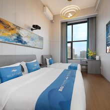 成都栖悦里·云公寓(华西医院锦江院区店)