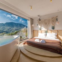 深圳远山森林度假美宿