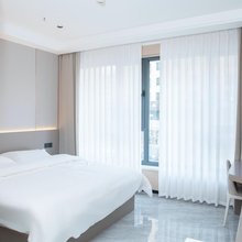 暖城智能酒店(音乐喷泉广场店)