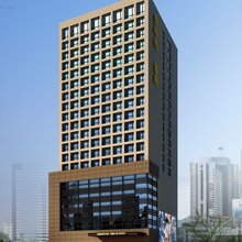 石狮曼哈顿建联大酒店(泉州南站八卦街历史文化街区店)