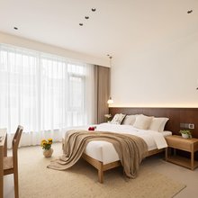 栖悦·villa轻奢美宿(婺源高铁站店)