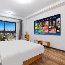 晚风里·轻奢民宿(万科魅力之城广卫地铁站店)