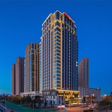 长春生态广场希尔顿欢朋酒店