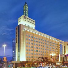 长春乐府维景酒店(人民广场火车站店)