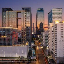 丽呈朗誉酒店(无锡滨湖万象汇鼋头渚风景区店)