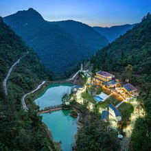 重庆芷漫青山翠萦酒店(金佛山店)