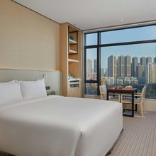 清远嘉宸公寓(兴仁中心村店)