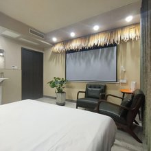 栖迟民宿(信合大厦店)