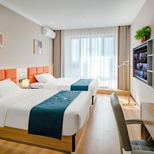 伊乐酒店(内蒙古国际会展中心店)