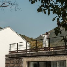 莫干山南路别院·Misty溯溪设计师度假民宿