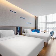 如家·neo酒店(南京新街口地铁站天之都大厦店)