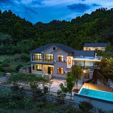 安吉厢遇民宿·溯野山野泳池度假民宿(天目山漂流店)