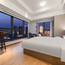 丽朵公寓(苏州高铁北站店)